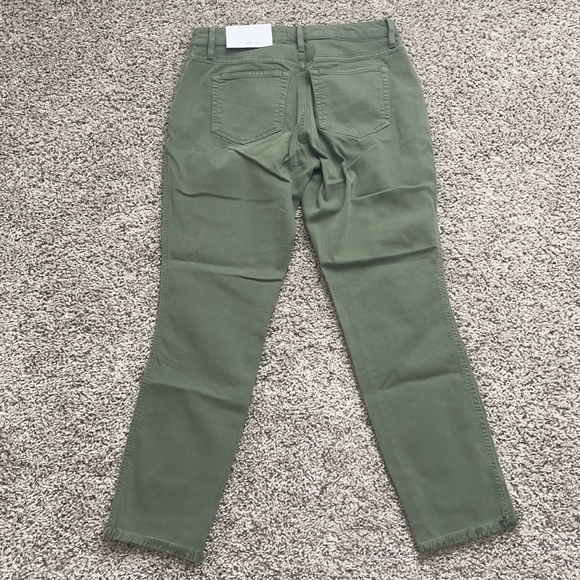 NWT Loft Curvy Skinny jeans size 26 - Picture 4 of 9